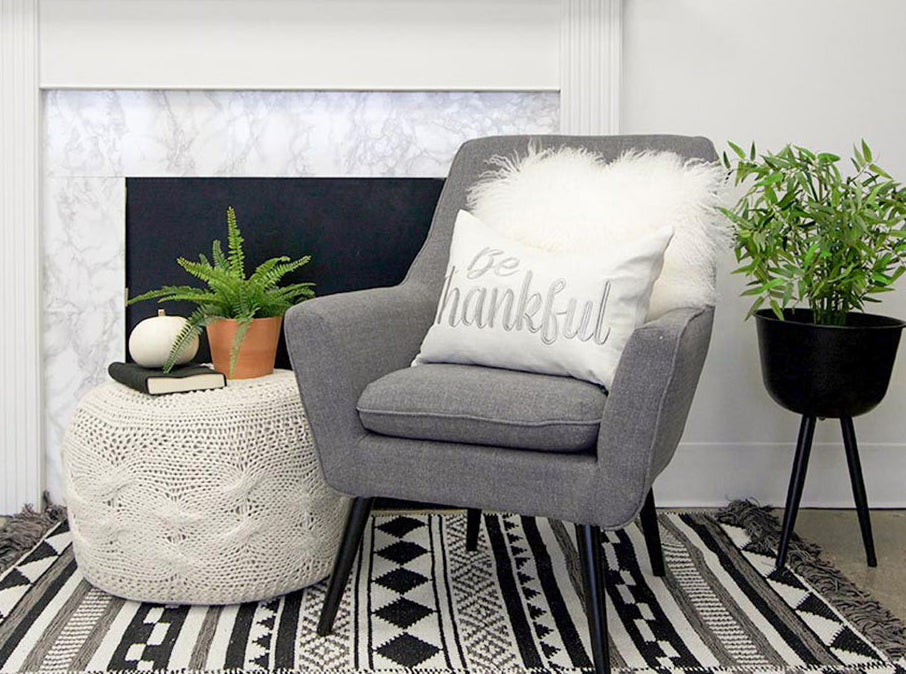 Tip Tuesday: 30 Second Thanksgiving Décor